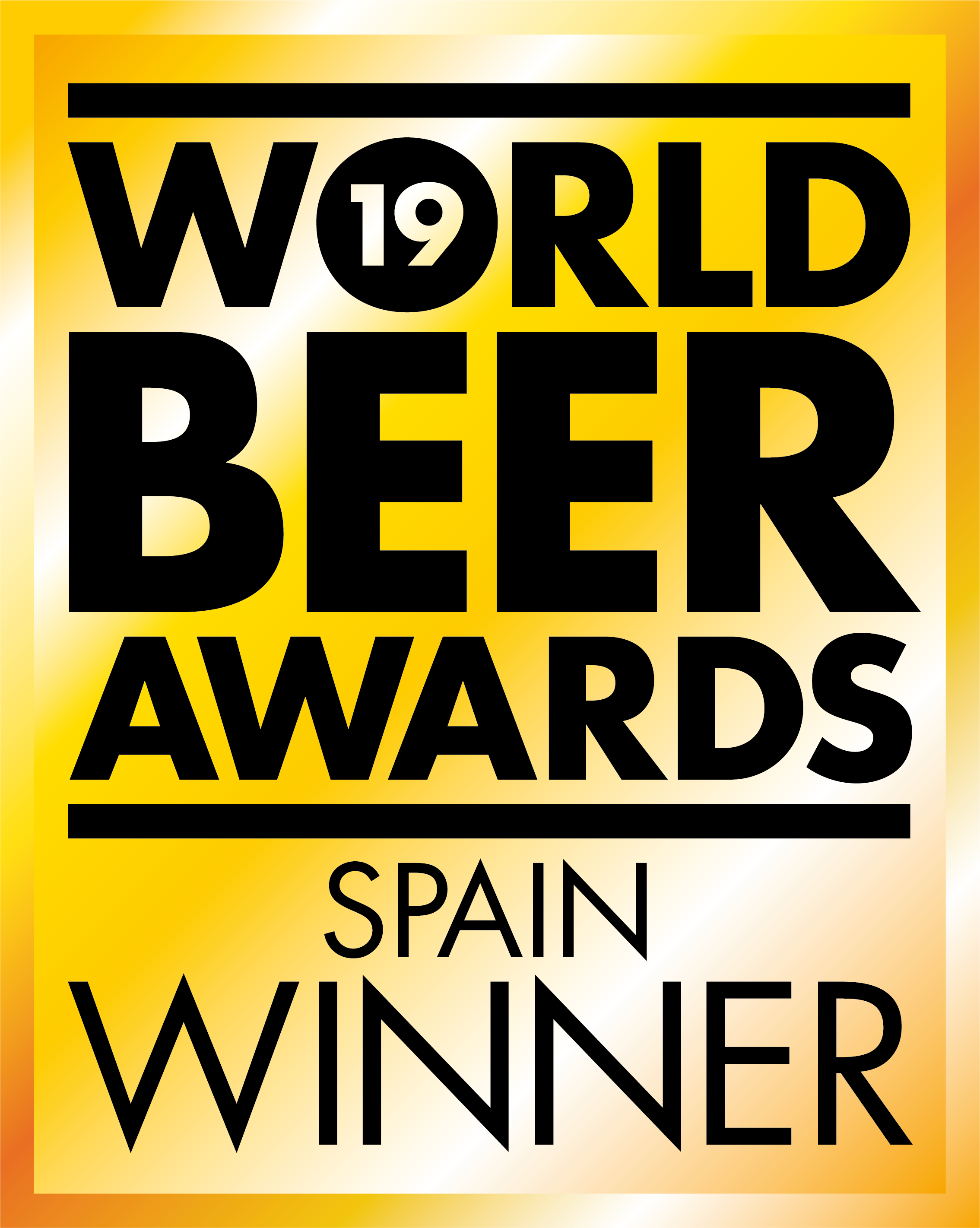 Mejor Cerveza Española envecida en barrica